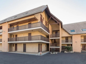 Appartement Briançon, 2 pièces, 6 personnes - FR-1-330C-60
