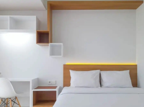 Simply Look Studio At Taman Melati Sinduadi Apartment