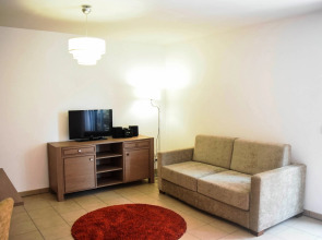 ResidHotel Toulouse Centre