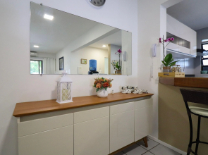 Ótimo apartamento a 100m do mar - YO01H