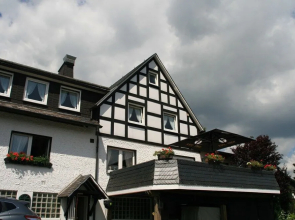 Hotel Jagerhof Winterberg