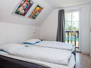 8 Person Holiday Home in Romo