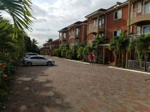 Palms of Liguanea