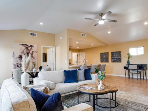 Heatherbrae Phoenix 3 Bedroom Home by RedAwning
