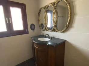 Royal stylish view apartment