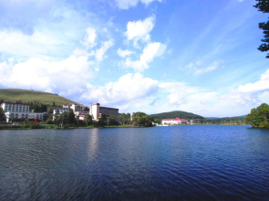 Shirakabako Lake Side Hotel Sankokaku