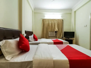 Coastal Bay Service Apartments By OYO Rooms
