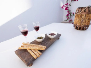 DS Traditional Villas Santorini Island