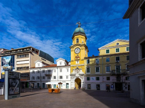 Nice Apartment in Cavle With Wifi and 2 Bedrooms