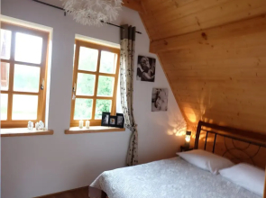 Masurian Settlement - House for 6 People Near the Lake - 2 Bedrooms