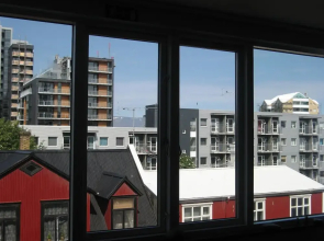 Stylish Downtown Reykjavik Apartments