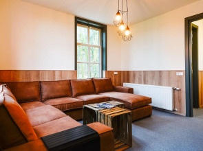 Captivating Holiday Home in Erp near Forest
