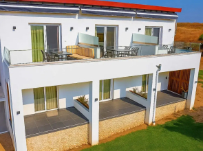 Chalkidiki s Seaview Escape - Cozy Summer Getaway