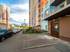 Апартаменты ГудАпарт на пр-те Энергетиков, д. 9, корп. 1