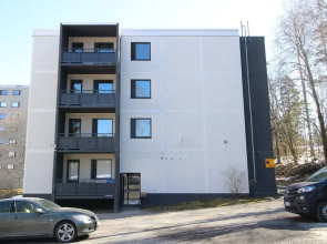 Forenom Apts Hämeenlinna Katuma 3