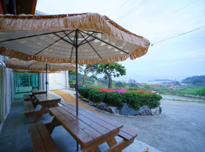 Byeonsanbando With Hill Pension