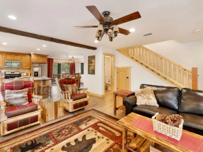Ashwood Retreat #2050 by Big Bear Vacations