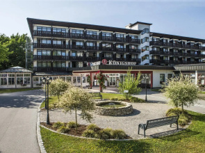 Johannesbad Hotel Königshof