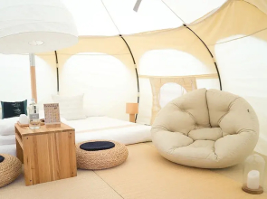Nacpan Beach Glamping Managed by H Hospitality