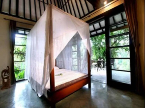 Petanu River Villa