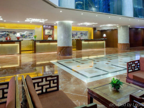 Beijing Landmark Towers Apartment