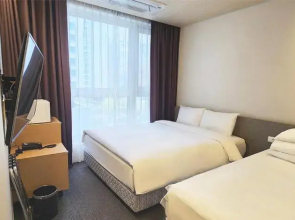 Grand City Hotel