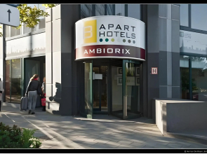B-aparthotel Ambiorix
