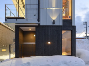 Hachiko Chalet