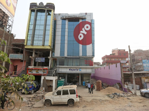 OYO 4101 Hotel D P International