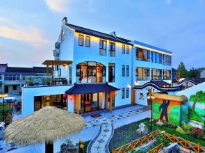 Shanghai Monegative Time Garden Hotel