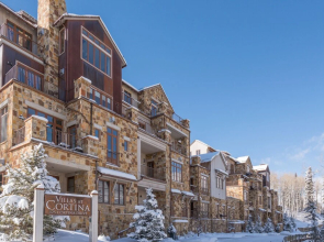 Villas at Cortina by Alpine Lodging Telluride