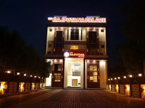 The Rajputana Palace