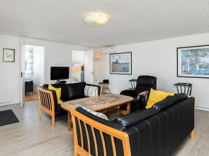 Magnificent Holiday Home in Funen on Beach