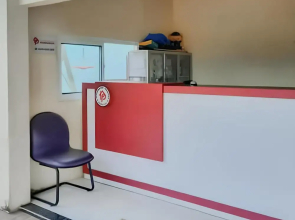 OYO 93306 Homestay Permana Supadio Airport