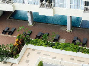 Best Location The H Residence Apartment