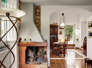 Villa Le Birbe in Massa Lubrense
