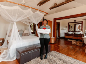 Escarpment Luxury Lodge