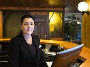 Hiisi Hotel Turku Seaport