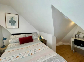 Group of 4 Apartments for up to 24 Guests