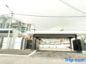 Ipoh Fairy Villa 3: Pool, Jacuzzi & KTV (23 people)
