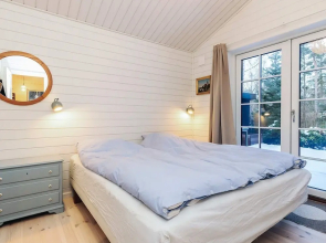 5 Star Holiday Home in Gilleleje