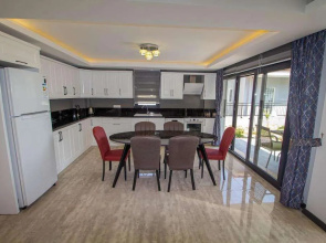 Göcek Marin C 4+1 Villa, Özel Havuzlu