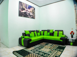 Homestay Sembiring Puncak