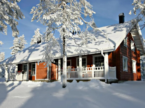 Ounasvaara Lakituvat chalets