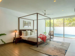 Aster by Hireavilla - 3BR w Private Pool in Parra