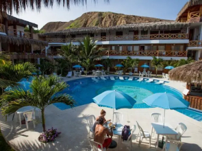 Hotel Las Palmeras de Punta Sal