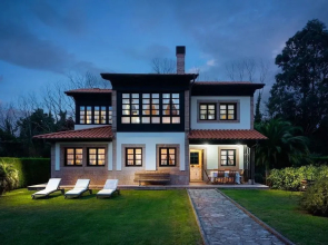 Casa Rural En Gulpiyuri Llanes