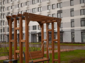 Апартаменты на улице Морской Пехоты 26 корпус 2