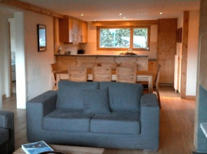 Modern 3-bed Ski/summer Apartment, Verbier, Swiss