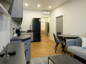 Lo Apartments (Ло Апартментс) на улице Большая Филевская 3 корпус 4